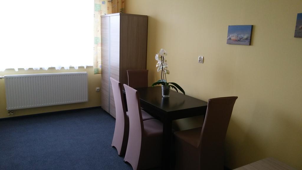 Pokoje U Bogusi Międzyzdroje Zewnętrze zdjęcie