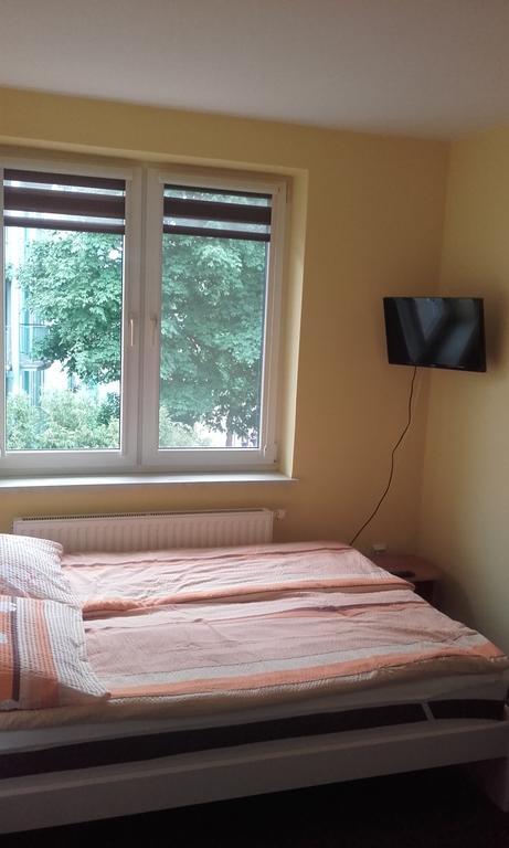 Pokoje U Bogusi Międzyzdroje Zewnętrze zdjęcie
